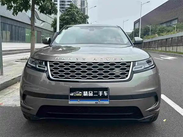 Land Rover Range Rover Velar 2019