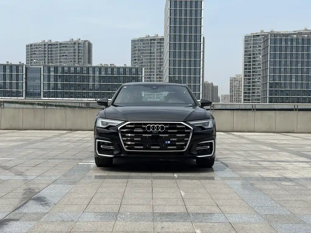 Audi A6L 2026 — фото 3