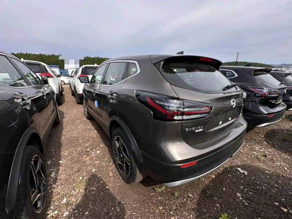 Nissan Qashqai 2026
