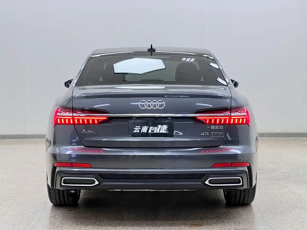 Audi A6L 2019