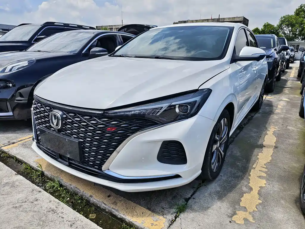 Changan Escape 2021