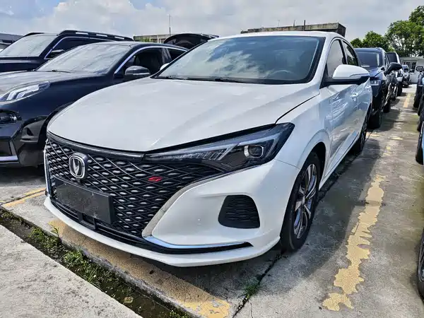 Changan Eado 2021
