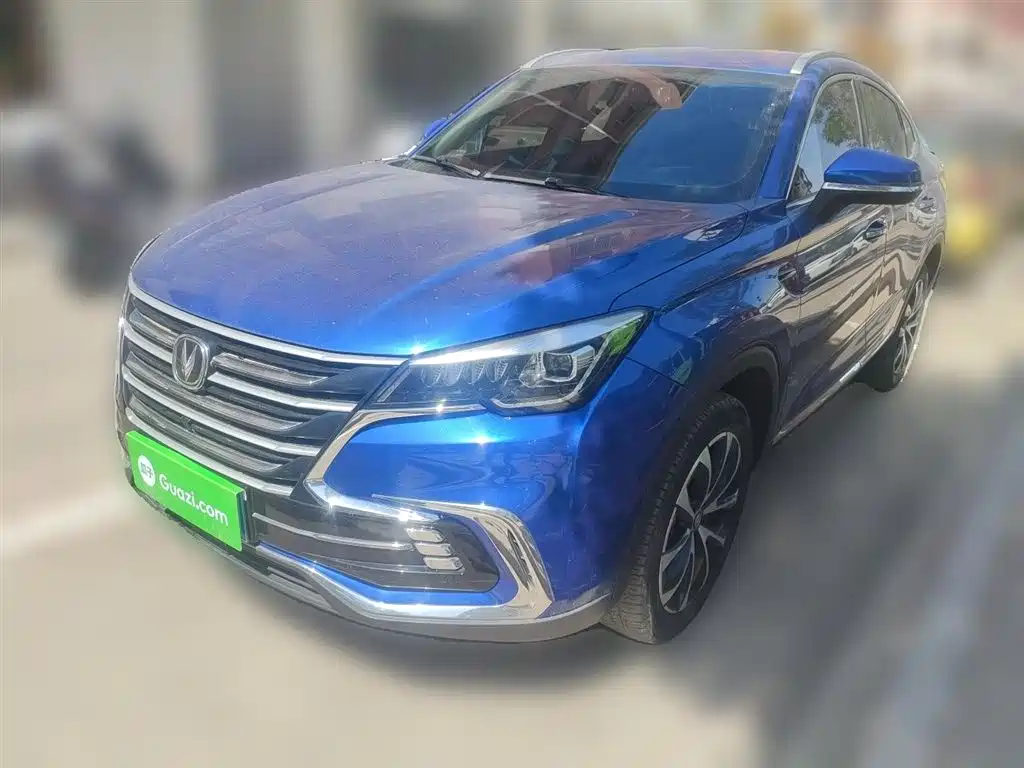 Changan CS85 COUPE 2019