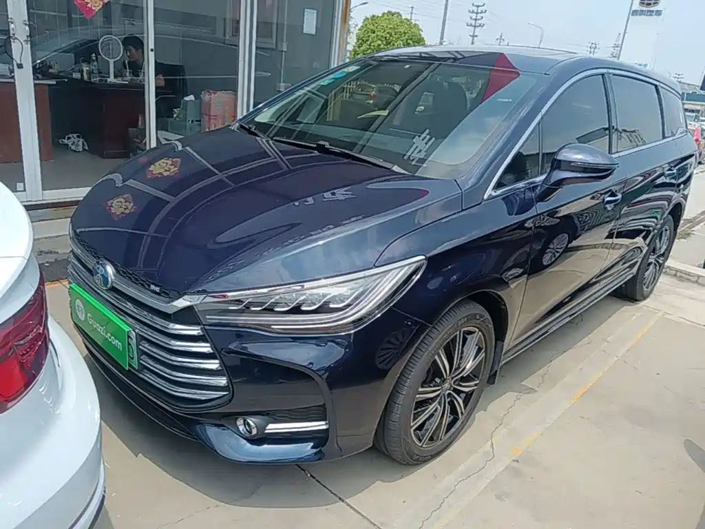 BYD MAX New Energy 2019