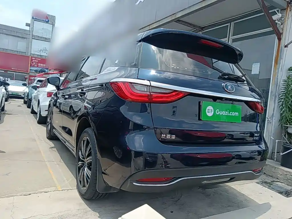 BYD MAX New Energy 2019