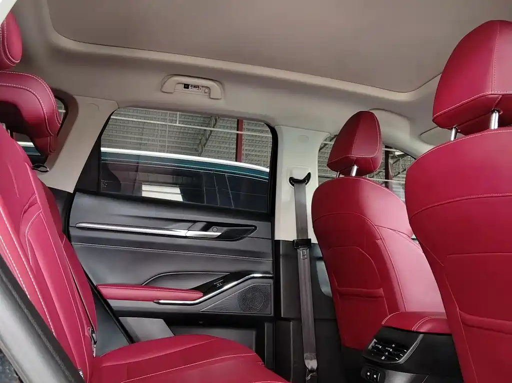 Haval H6 2020 — фото 10