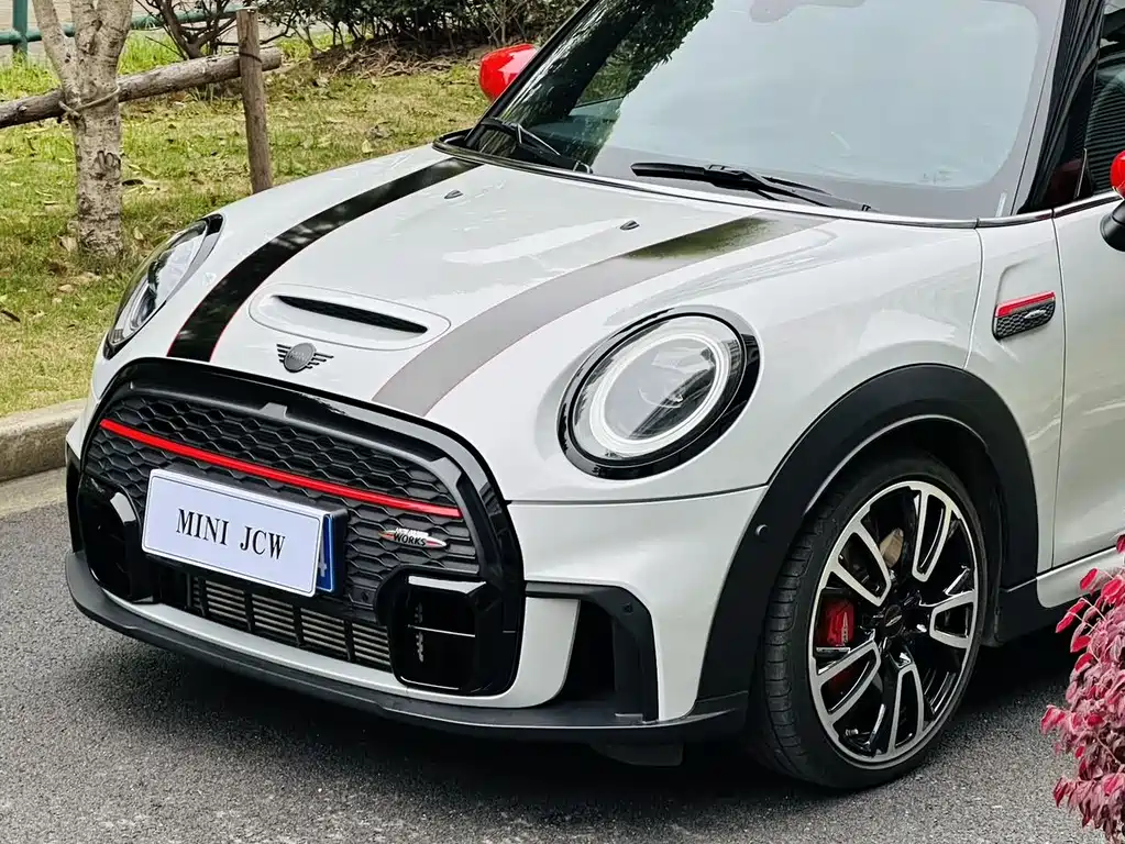 MINI JCW 2022 — фото 7