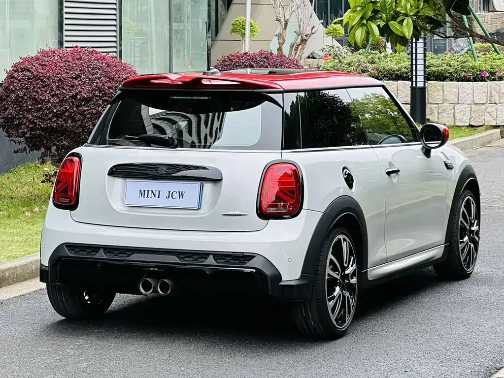 MINI JCW 2022 — фото 6