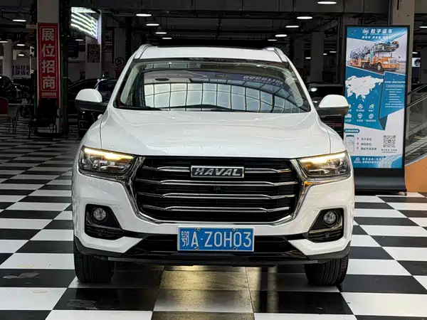 Haval H6 2022