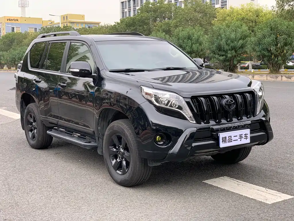 Toyota Prado 2016 — фото 2