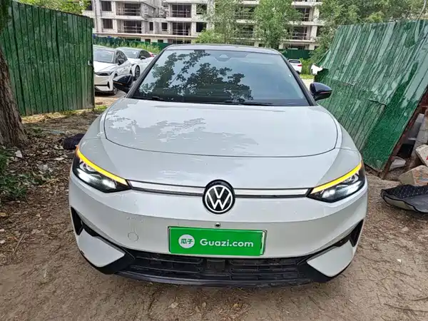 Volkswagen ID.7 VIZZION 2024