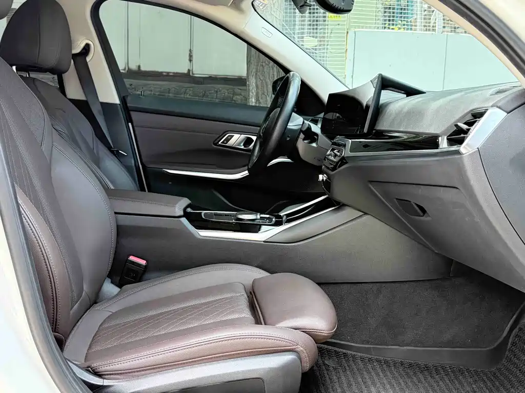 BMW i3 2023 — фото 15