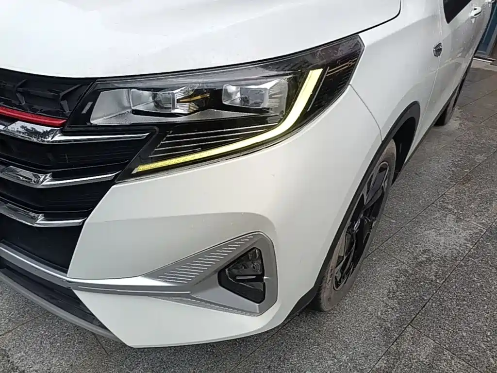 GAC Trumpchi GS3 2021 — фото 24