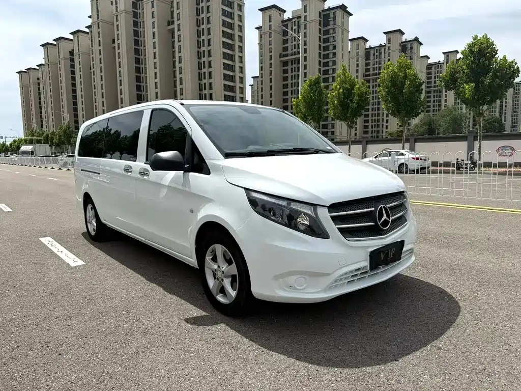 Mercedes-Benz Vito 2017 — фото 3