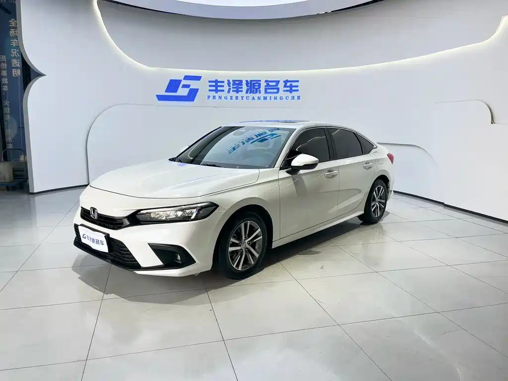 Honda Civic 2023 — фото 1