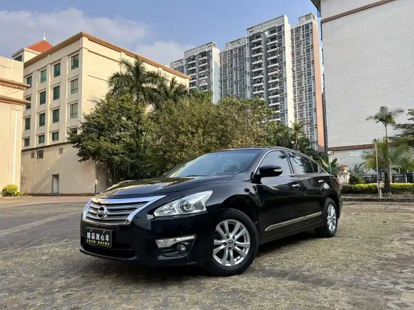 Nissan Teana 2014 — фото 1