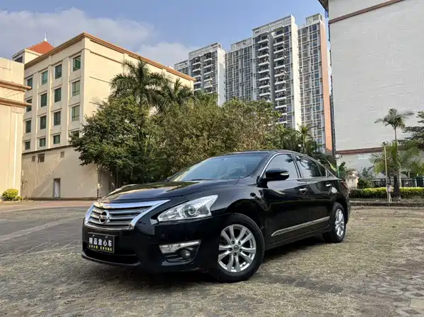 Nissan Teana 2014