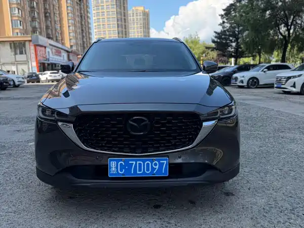 Mazda CX-5 2022