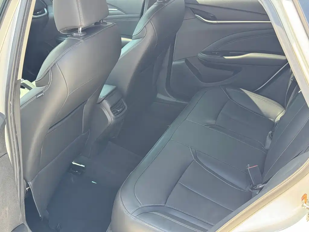 Buick Excelle GT 2016