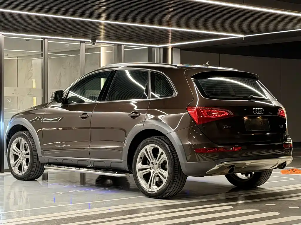 Audi Q5 2013 — фото 21