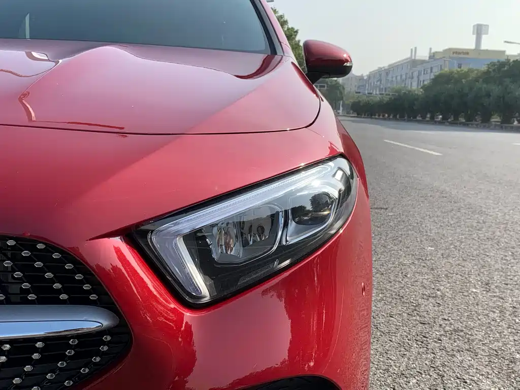 Mercedes-Benz A-Class 2023 — фото 12