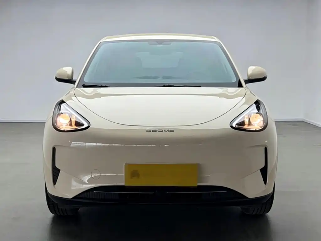 Geely Galaxy Starwish 2025