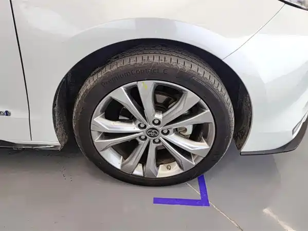 Toyota Sienna 2023