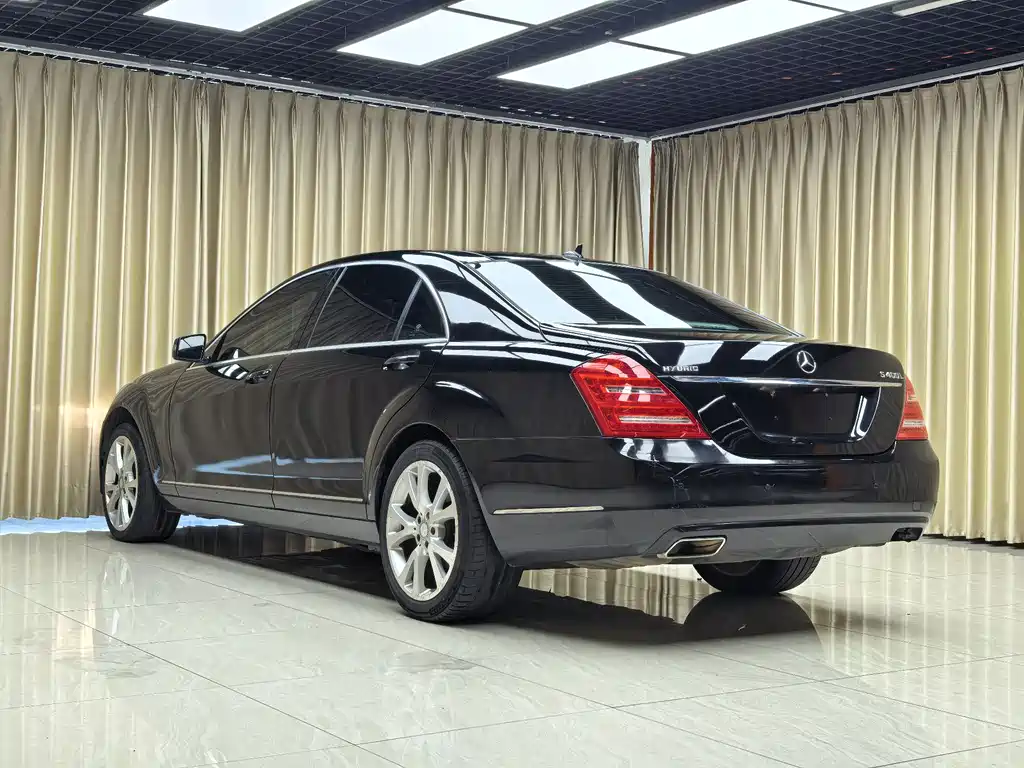 Mercedes-Benz S-Class 2013 — фото 26