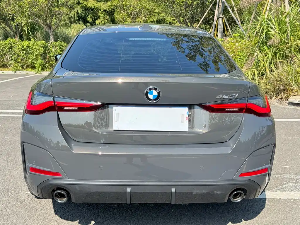 BMW 4 Series 2022 — фото 18