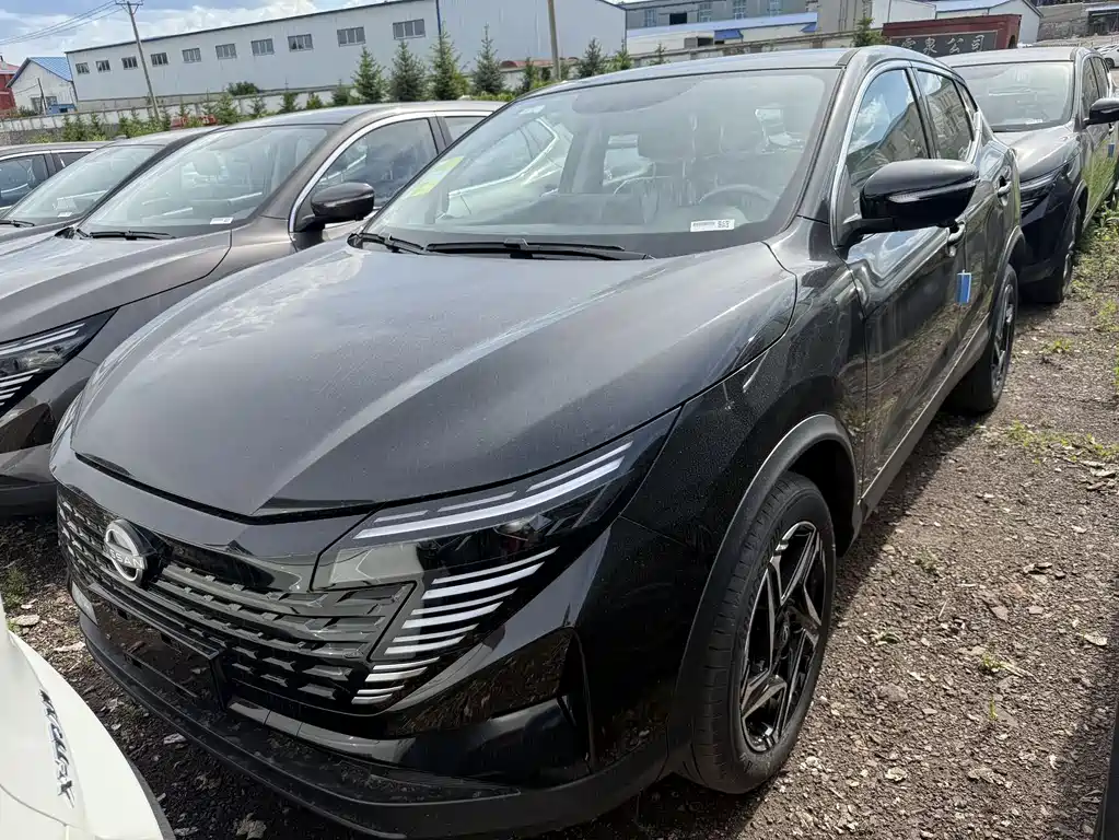 Nissan Qashqai 2026