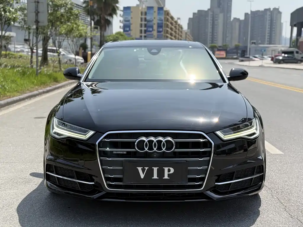 Audi A6L 2018 — фото 2