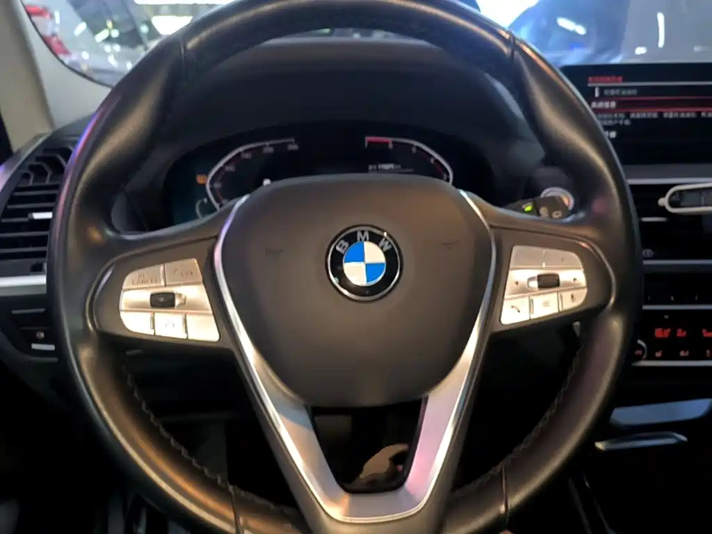 BMW X3 2019 — фото 11