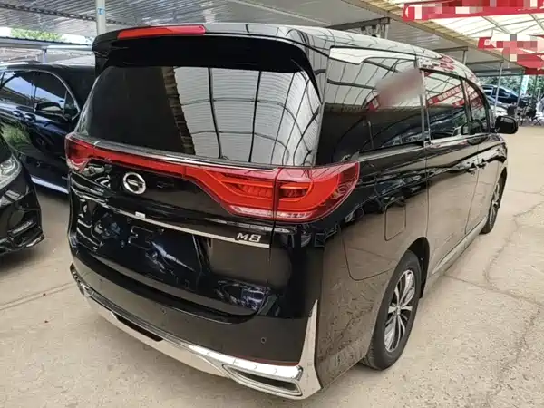 GAC Trumpchi M8 2021