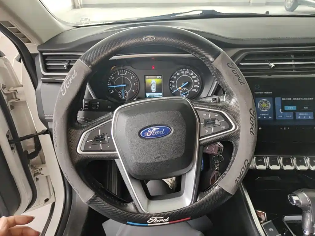 Ford Territory 2019 — фото 11