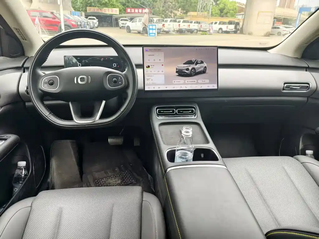 Changan Qiyuan Q05 2025