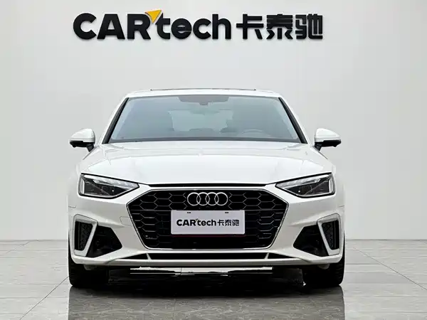 Audi A4L 2024