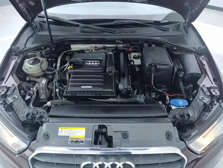 Audi A3 2016 — фото 10