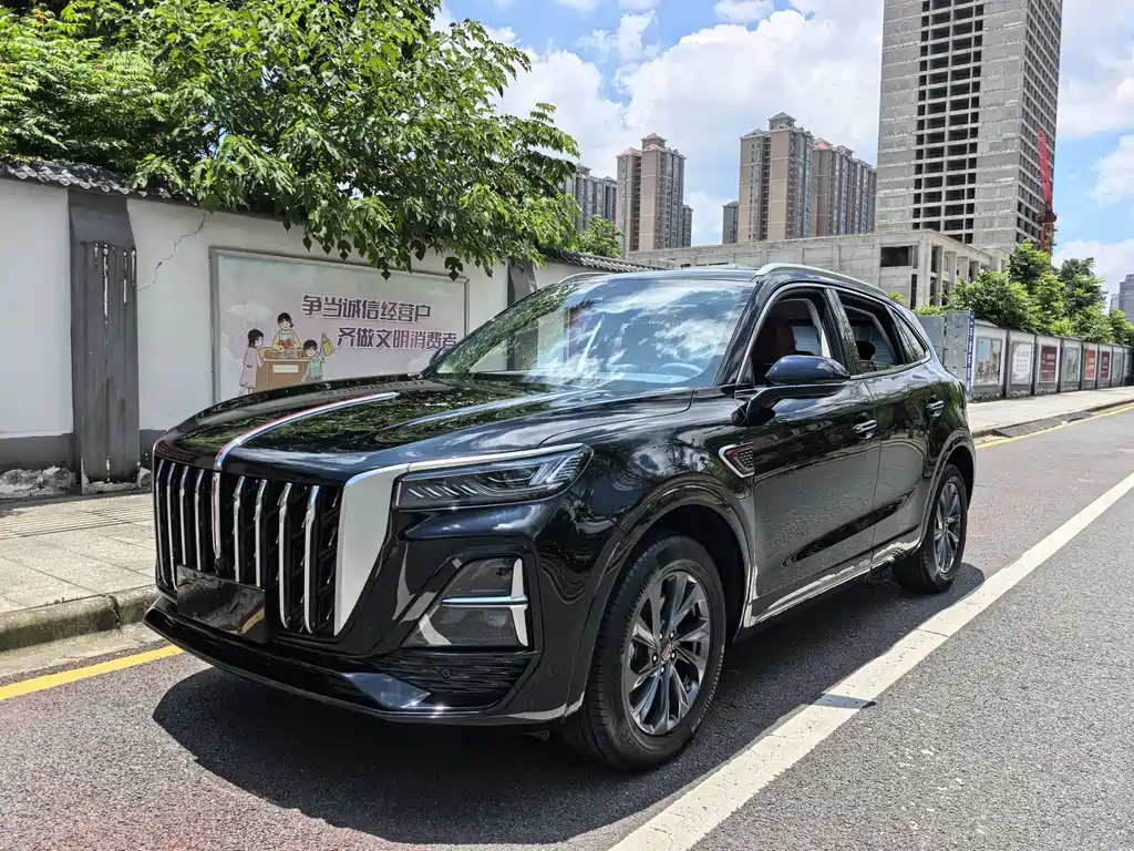 Hongqi HS5 2024