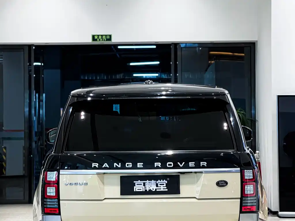 Land Rover Range Rover 2013 — фото 6