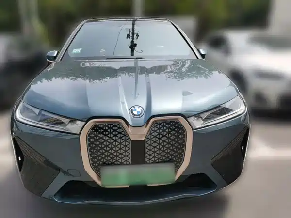 BMW iX 2023