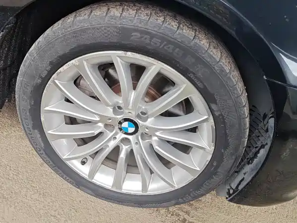 BMW 5 Series 2015