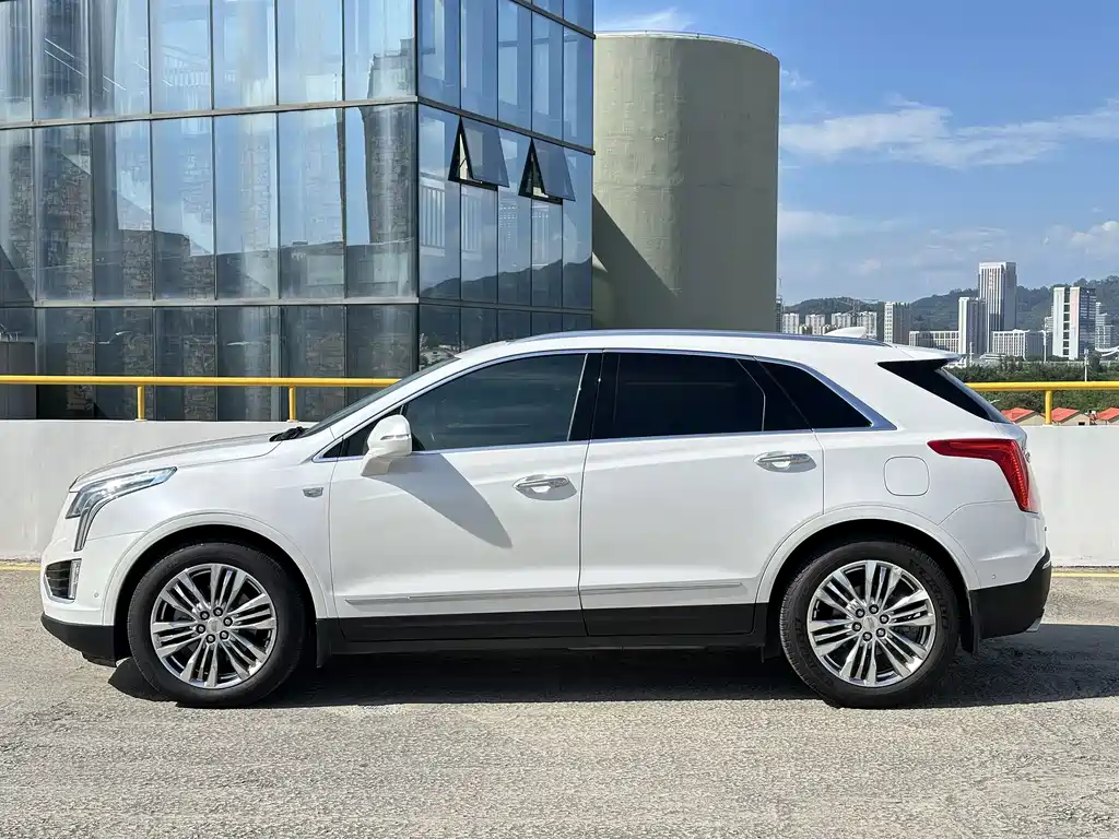Cadillac XT5 2018