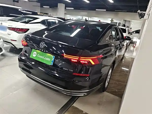 Volkswagen Passat 2020