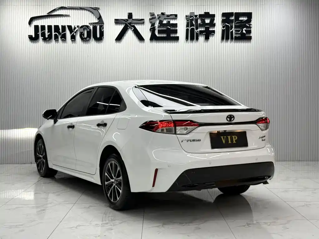 Toyota Levin 2023