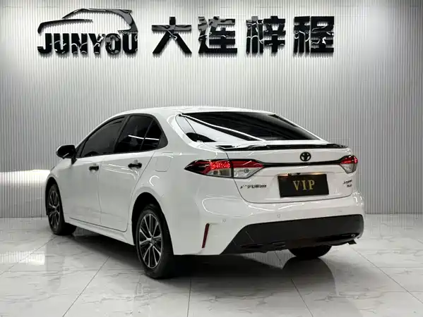 Toyota Levin 2023