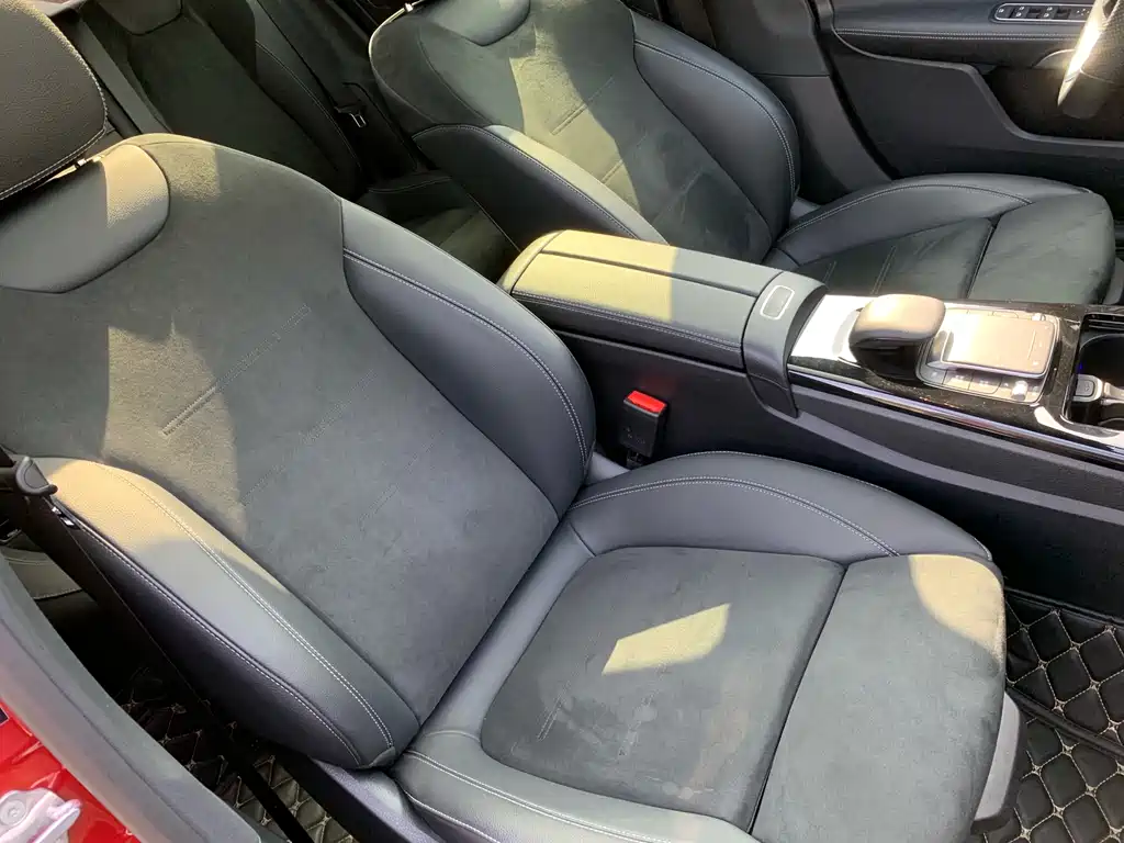 Mercedes-Benz A-Class 2023 — фото 26
