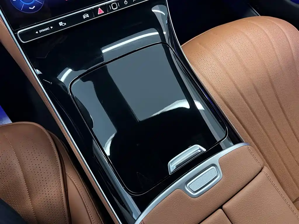 Mercedes-Benz S-Class 2024 — фото 19