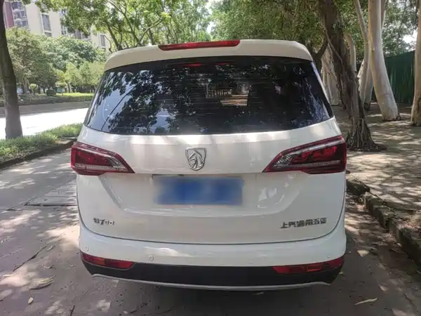 Baojun 730 2019