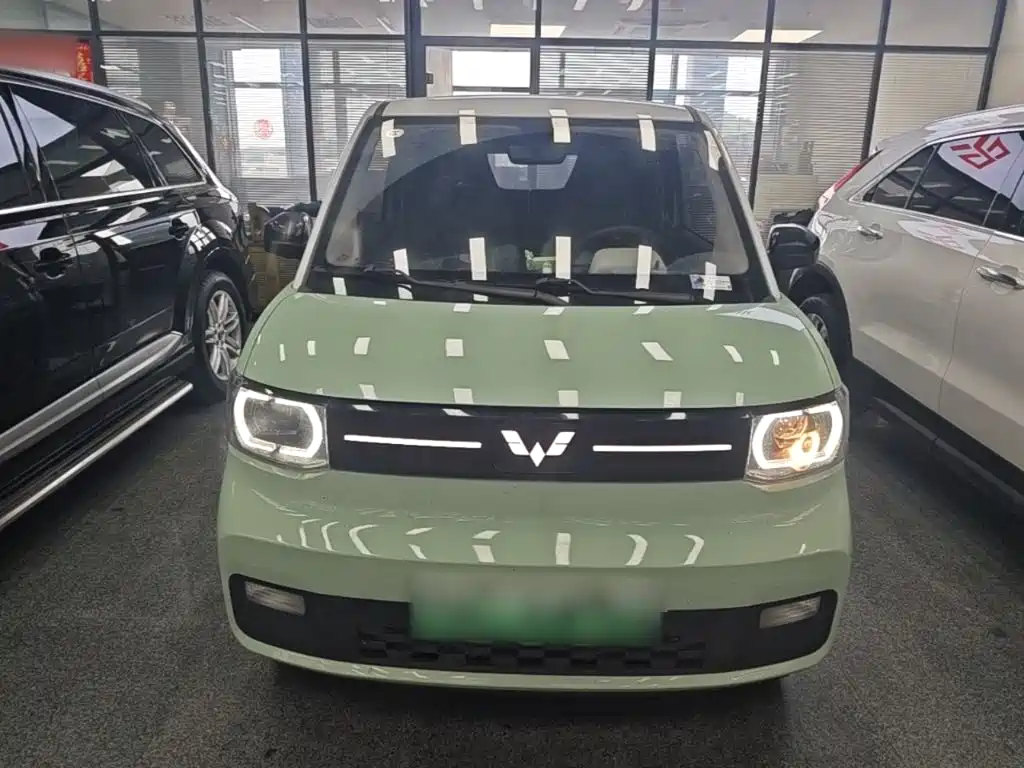 Wuling MINIEV 2023