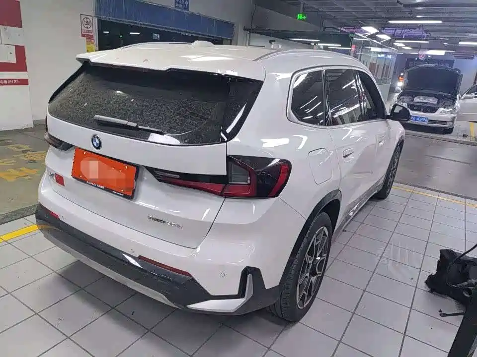 BMW X1 2024